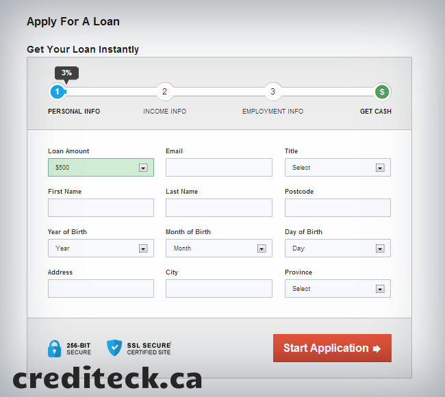 form apply for payday loan